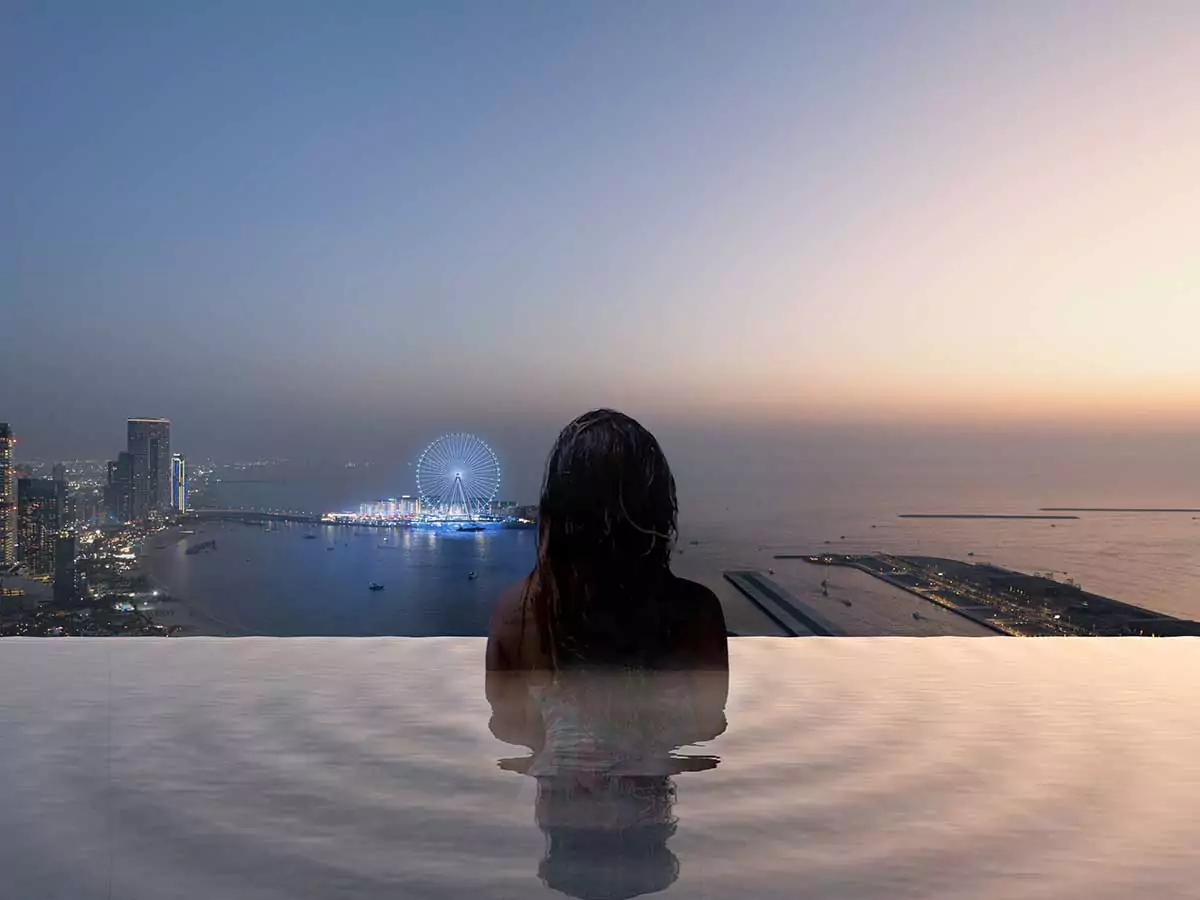 Infinity Pool